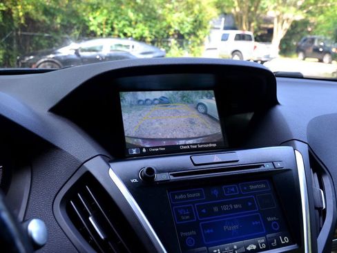 Used 2014 Acura MDX w/ Technology Package AWD/4WD image 21