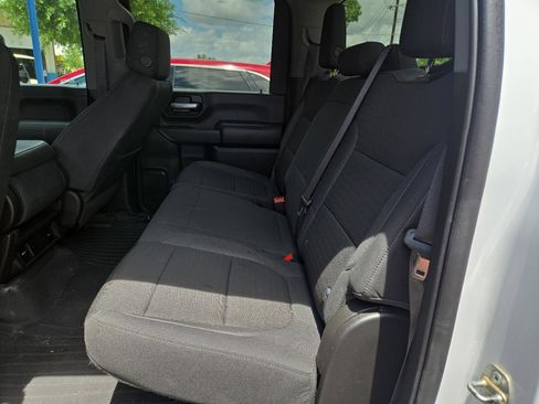 Used 2021 Chevrolet Silverado 2500 LT w/ Z71 Off-Road Package AWD/4WD image 9