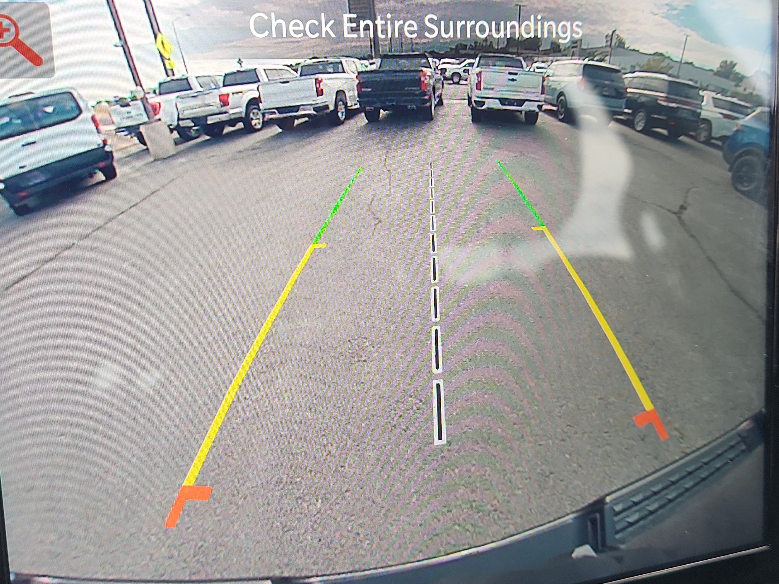 Used 2022 RAM 1500 Laramie AWD/4WD image 19