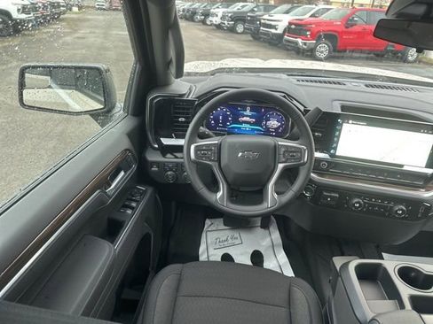 New 2026 Chevrolet Silverado 1500 RST w/ RST Select Package AWD/4WD image 27