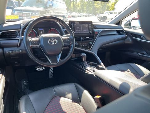 Used 2023 Toyota Camry TRD w/ Protection Package (Q2) (TMS) image 21