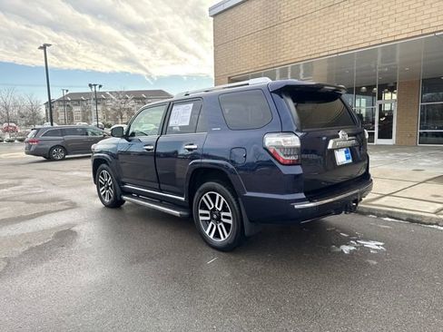 Used 2021 Toyota 4Runner Limited image 2