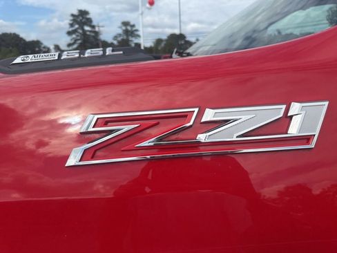 Used 2025 Chevrolet Silverado 2500 Custom w/ Custom Value Package AWD/4WD image 10