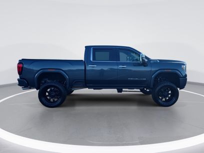 Used 2020 GMC Sierra 3500 Denali w/ Denali Ultimate Package