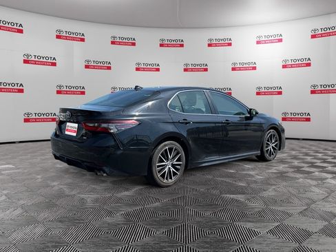 Certified 2024 Toyota Camry SE FWD image 3