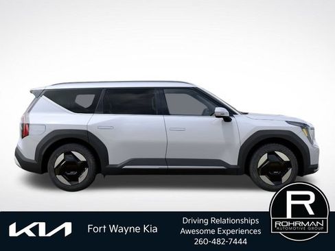 New 2026 Kia EV9 Wind AWD/4WD image 8