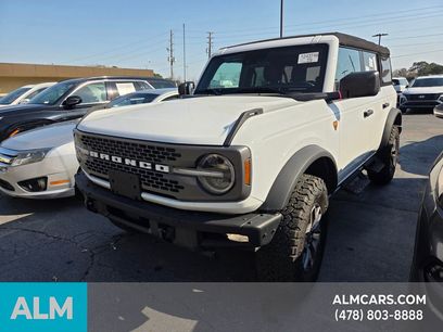 Used 2024 Ford Bronco Badlands