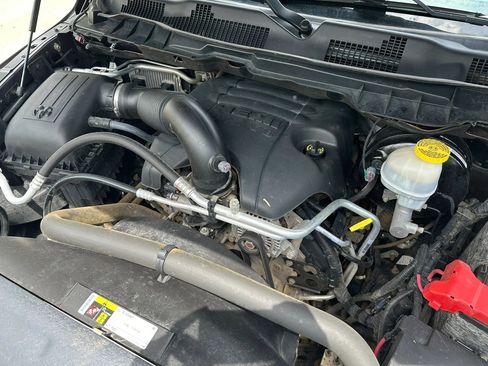 Used 2017 RAM 1500 Laramie w/ Protection Group AWD/4WD image 12