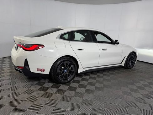 Used 2023 BMW i4 eDrive40 w/ Premium Package RWD image 6