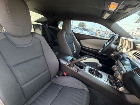 Used 2013 Chevrolet Camaro LS RWD image 15