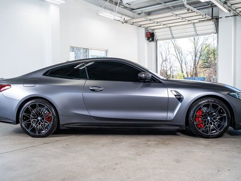 Used 2025 BMW M4 xDrive Competition w/ M Carbon Exterior Package image 5