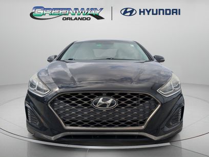 Used 2019 Hyundai Sonata SEL
