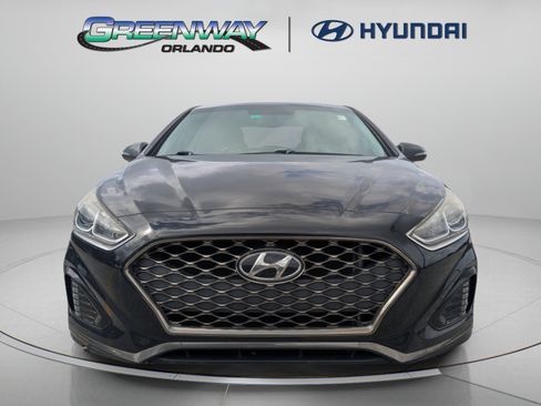 Used 2019 Hyundai Sonata SEL FWD image 3