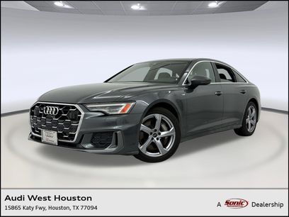 Used 2024 Audi A6 Premium Plus