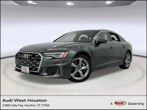 Used 2024 Audi A6 Premium Plus AWD/4WD image 1