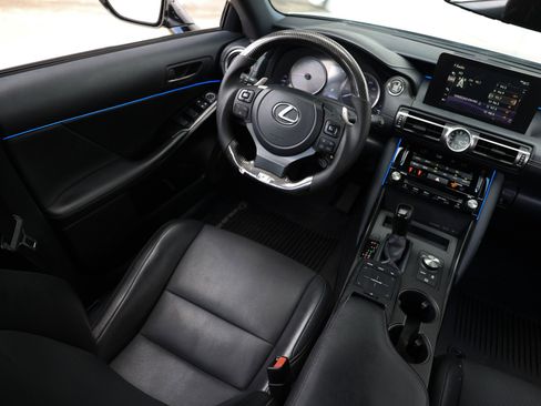 Used 2021 Lexus IS 300 w/ Accessory Package RWD image 25