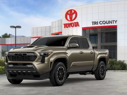 New 2026 Toyota Tacoma TRD Sport w/ TRD Sport Premium Package