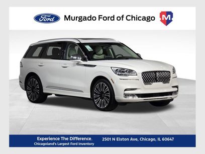 Used 2022 Lincoln Aviator Black Label w/ Dynamic Handling Package