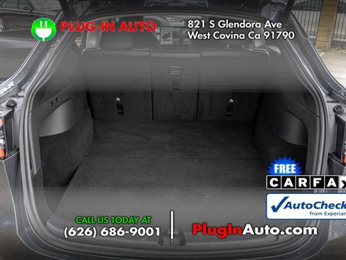 Used 2021 Tesla Model Y Long Range AWD/4WD image 11