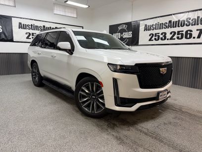 Used 2021 Cadillac Escalade Sport Platinum
