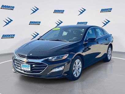 Used 2024 Chevrolet Malibu LT