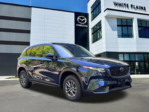 New 2026 MAZDA CX-5 Select AWD/4WD image 1