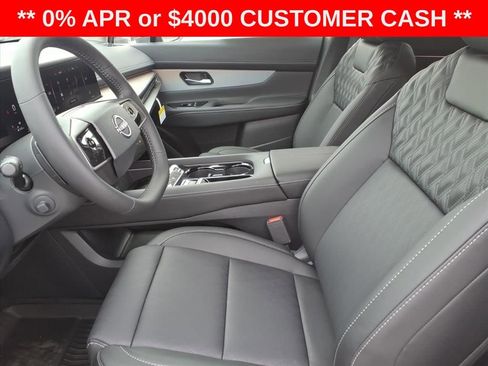 New 2026 Nissan Murano Platinum w/ Cargo Package AWD/4WD image 14