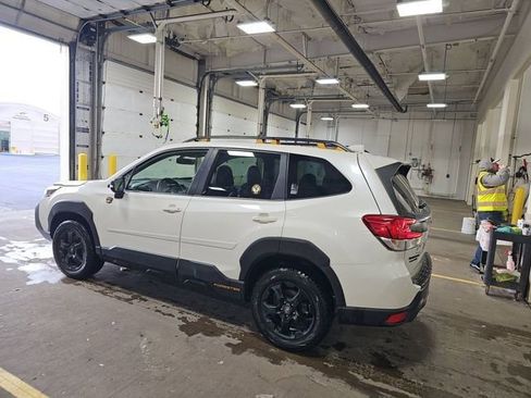Used 2022 Subaru Forester Wilderness image 4