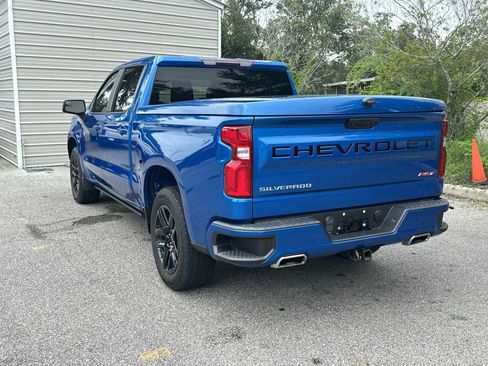 Certified 2023 Chevrolet Silverado 1500 RST w/ Z71 Off-Road Package AWD/4WD image 3