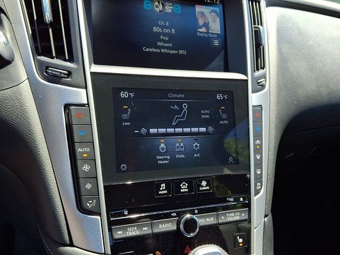 Certified 2023 INFINITI Q50 Luxe w/ Cargo Package AWD/4WD image 16