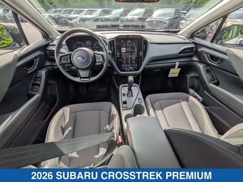 Used 2026 Subaru Crosstrek 2.5i Premium AWD/4WD image 12