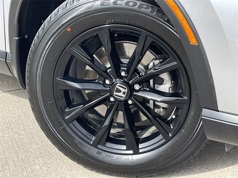 Certified 2025 Honda CR-V Sport-L image 10