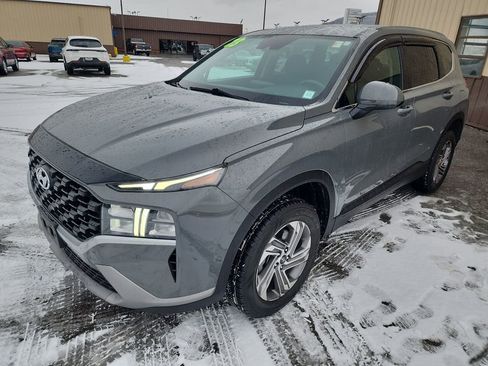 Certified 2023 Hyundai Santa Fe SE w/ Cargo Package image 4