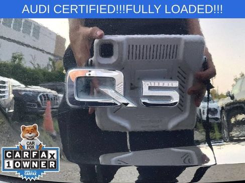 Certified 2023 Audi Q5 2.0T Premium Plus w/ Premium Plus Package AWD/4WD image 8