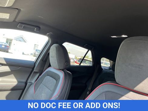 New 2026 Chevrolet Blazer EV RS image 17