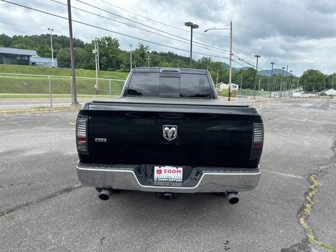 Used 2019 RAM 1500 Classic SLT RWD image 7