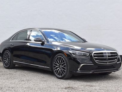 Used 2024 Mercedes-Benz S 500 4MATIC