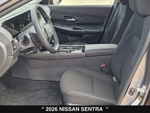 New 2026 Nissan Sentra S image 11