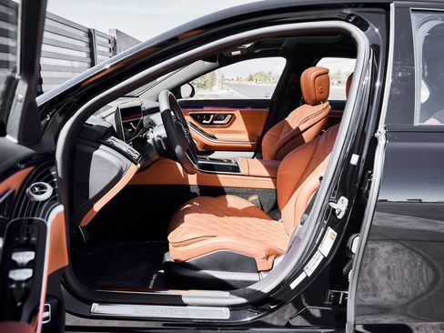 Used 2023 Mercedes-Benz S 580 4MATIC Sedan image 30