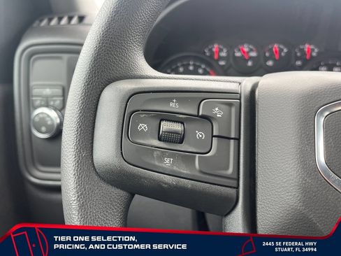 New 2026 GMC Sierra 1500 Pro w/ Pro Value Package RWD image 25