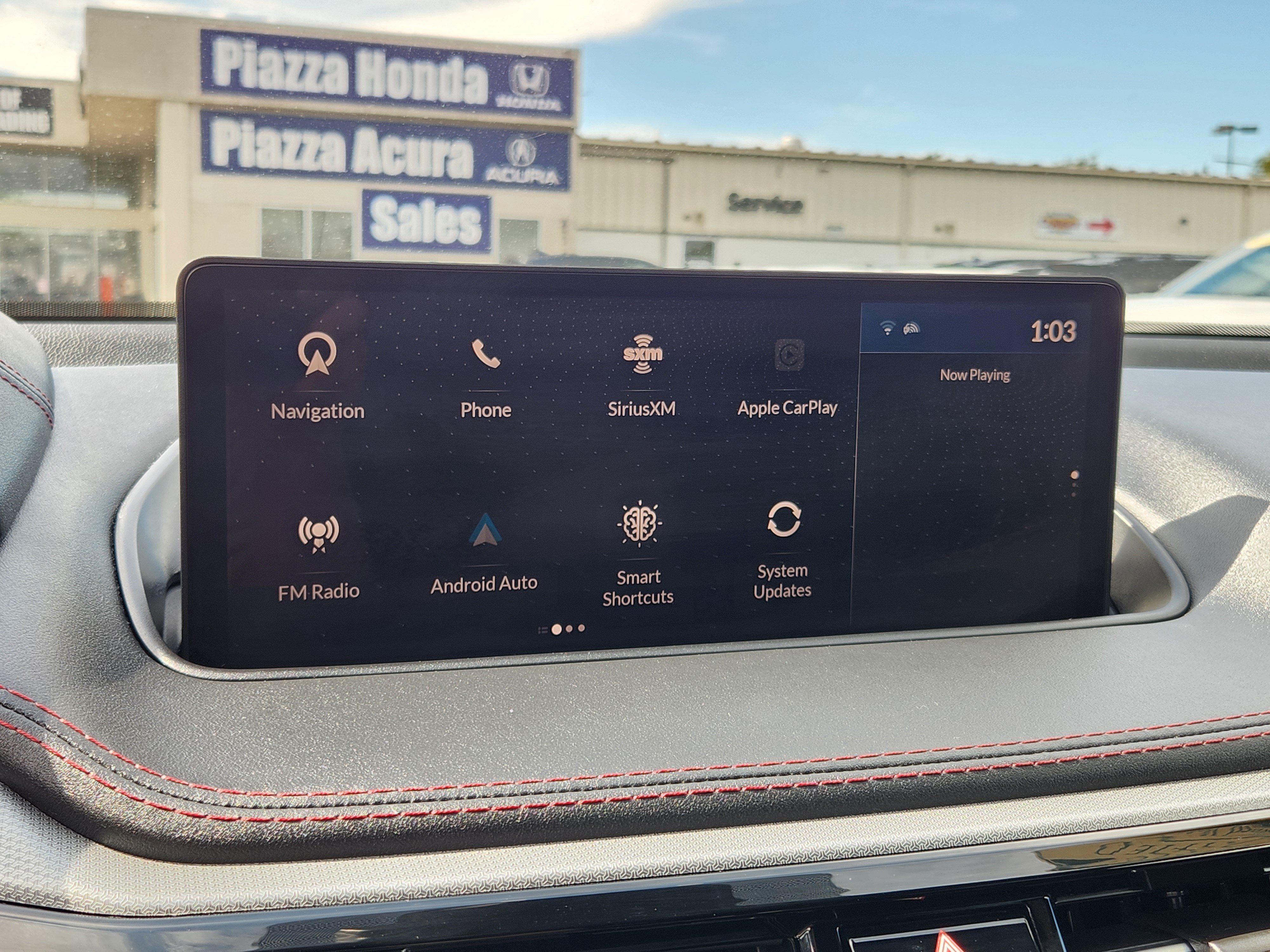 Certified 2024 Acura MDX A-Spec AWD/4WD image 22