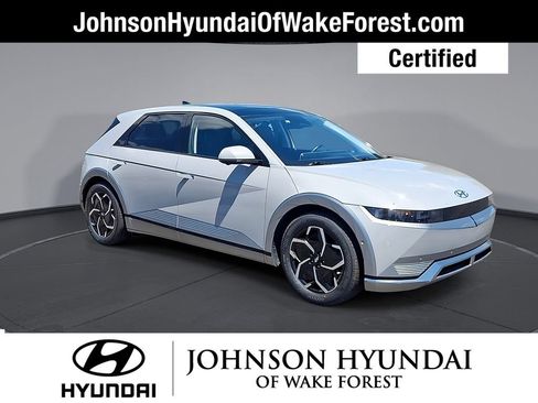 Used 2023 Hyundai Ioniq 5 Limited RWD image 6