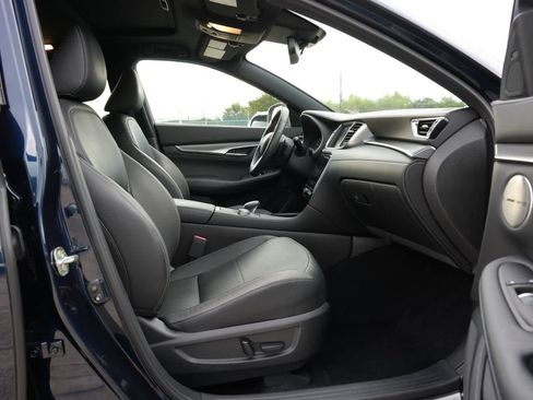 Used 2023 INFINITI QX55 Essential AWD/4WD image 23