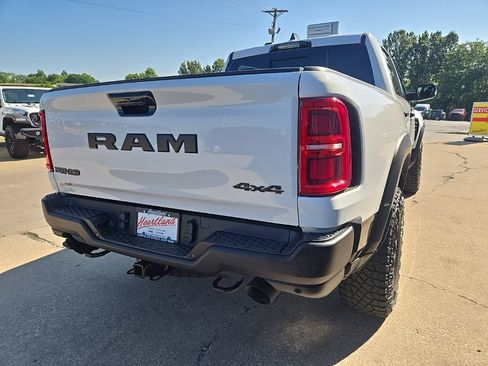 New 2026 RAM 1500 RHO w/ RHO Level 1 Equipment Group AWD/4WD image 11