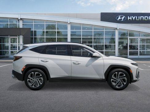 New 2026 Hyundai Tucson Limited AWD/4WD image 7