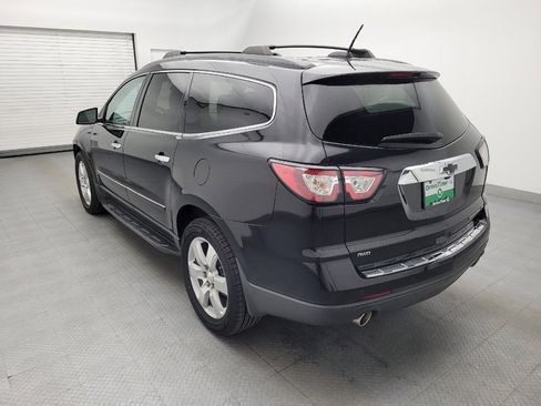 Used 2016 Chevrolet Traverse LTZ AWD/4WD image 5