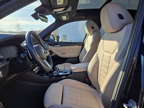 Used 2023 BMW X3 xDrive30i w/ M Sport Package image 13