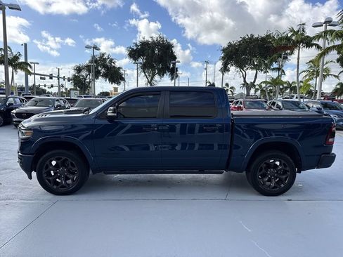 Used 2021 RAM 1500 Limited w/ Night Edition RWD image 11