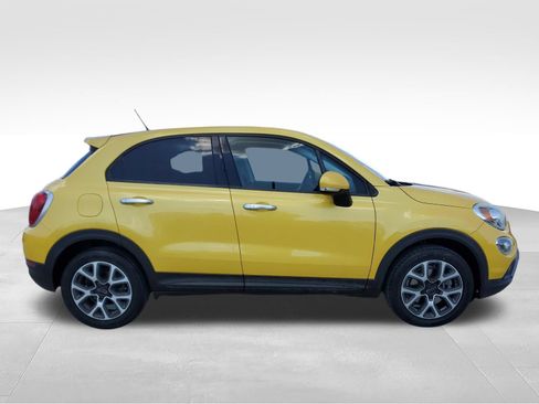 Used 2016 FIAT 500X Trekking FWD image 4