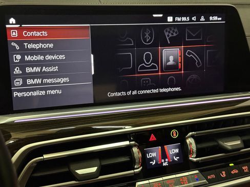 Used 2019 BMW X5 xDrive40i w/ Premium Package 2 image 28